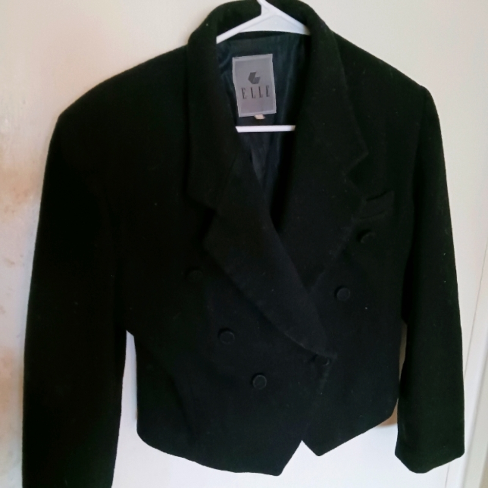 Cropped Elle jacket size S
